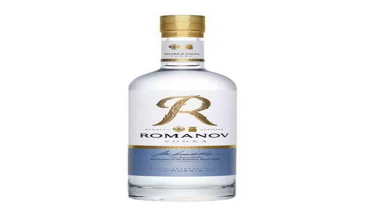 Romanov Vodka