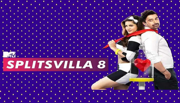 MTV Splitsvilla 8 