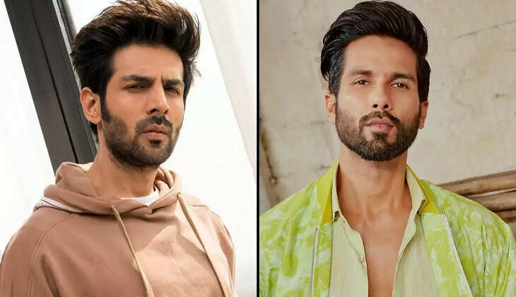Kartik and Shahid 