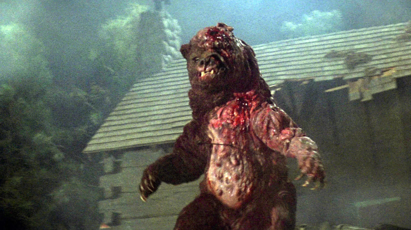 Top 10 Animal Horror Movies