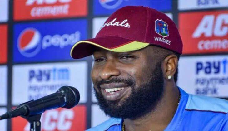 Kieron Pollard Age, Net Worth, Height, Bio In 2025