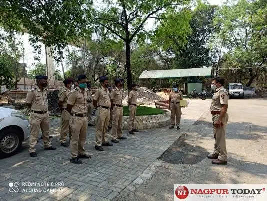 Sonegaon Police Station