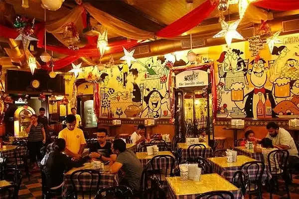 Top 10 Places To Eat In Colaba