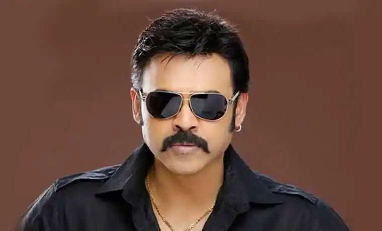 Daggubati Venkatesh Age, Family, Wife, Net Worth, Movies, Biography 