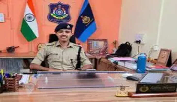 IPS Safin Hasan Salary, Marksheet, Rank, 12th percentage, Date Of Birth