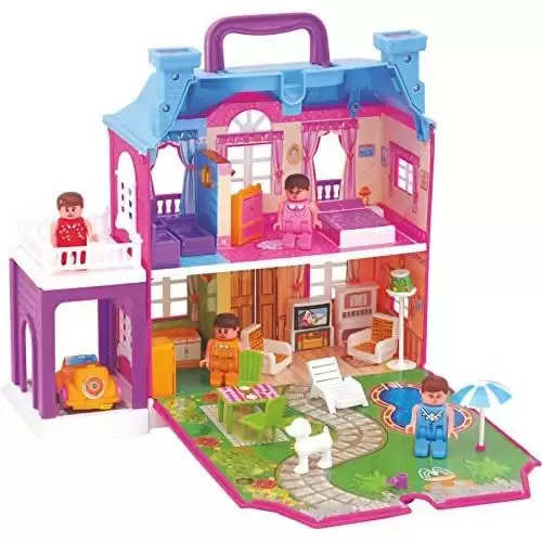 Toyzone Dream Palace Doll House