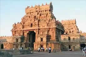 Thanjai Mamani Temple