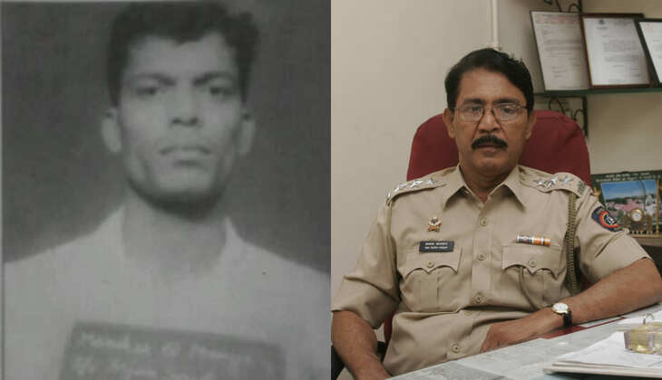 Manya Surve Gangster 