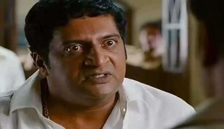 Prakash raj