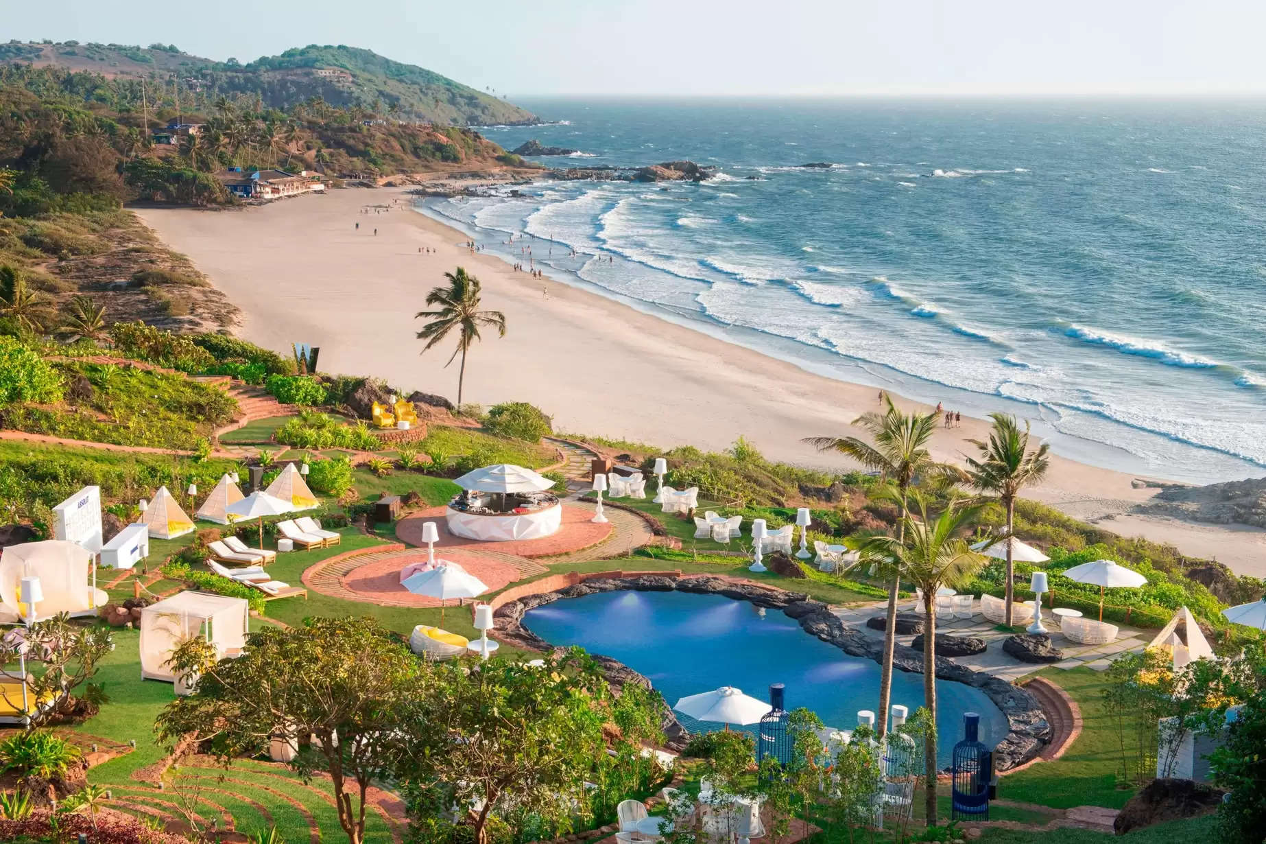  Top 10 Beach Resorts In Goa For Family In 2023