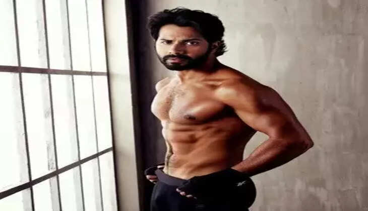 Varun Dhawan