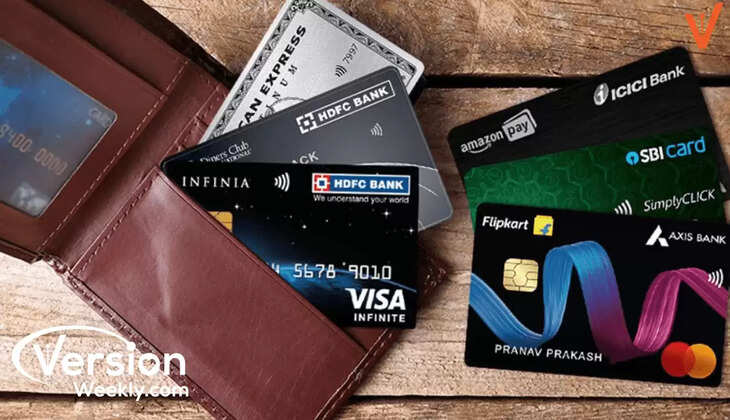 Credit Cards In India