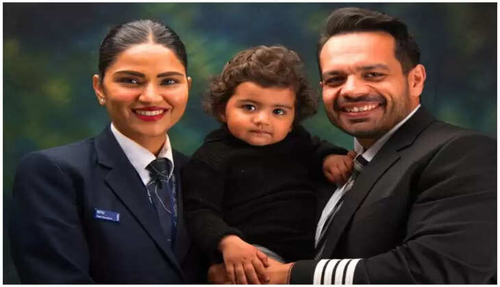 gaurav, ritu and rasbhari taneja