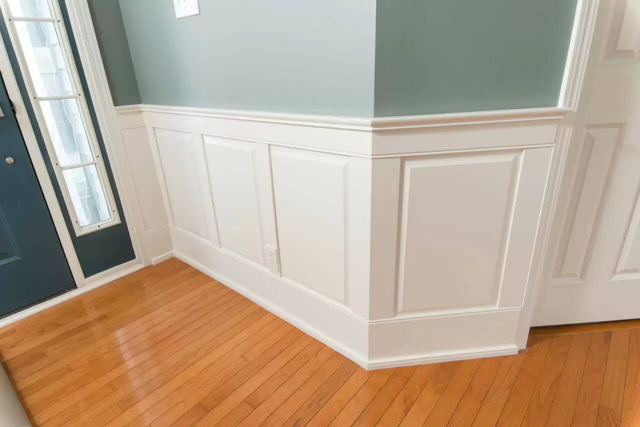 Wainscoting