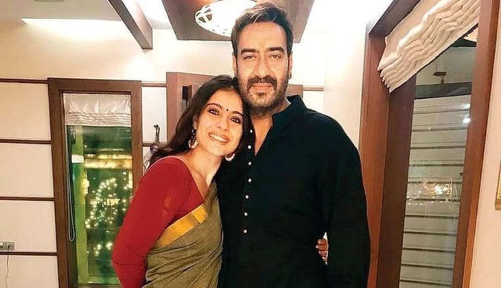 ajay kajol