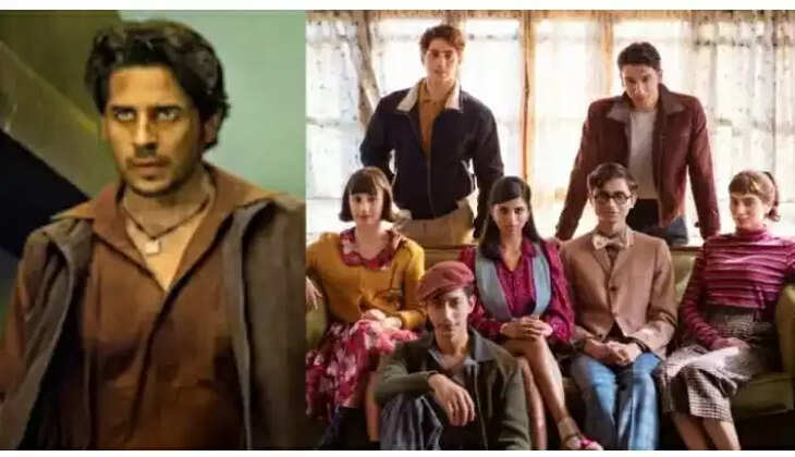 New Series and Movies to go on the floors in 2023