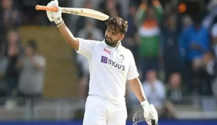 Rishabh Pant