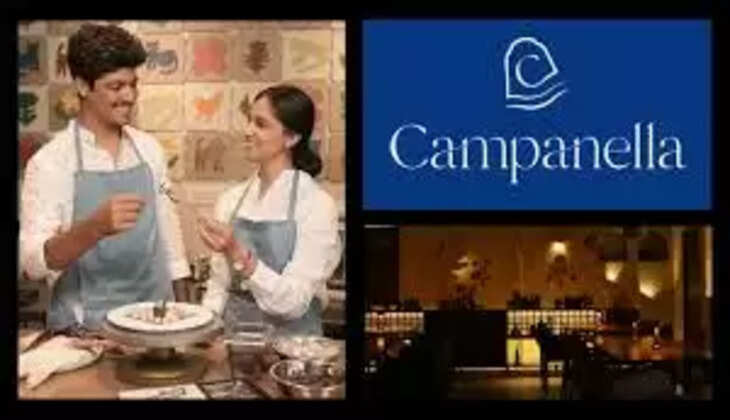 Know About Startup Bringing Italian Culture to Ahmedabad Campanella