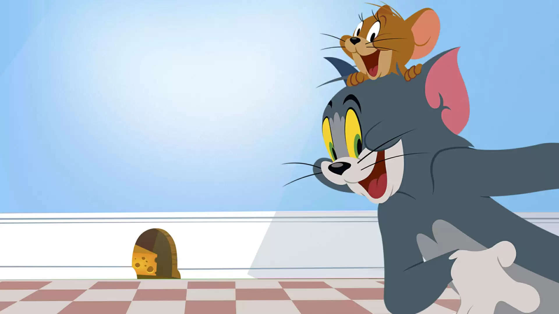 Tom and Jerry  