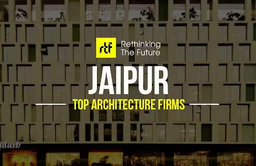 Top 10 Architecture Firms In Jaipur In 2025 ‎