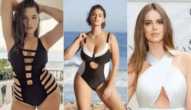 Plus size models