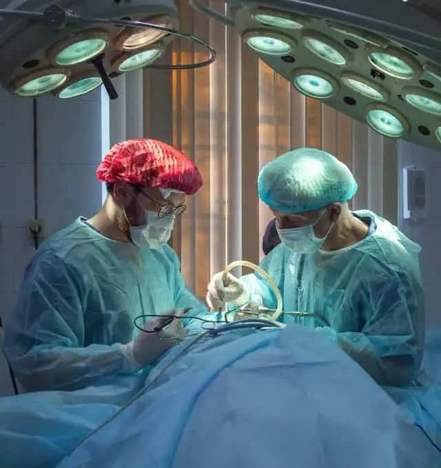 Surgeon 