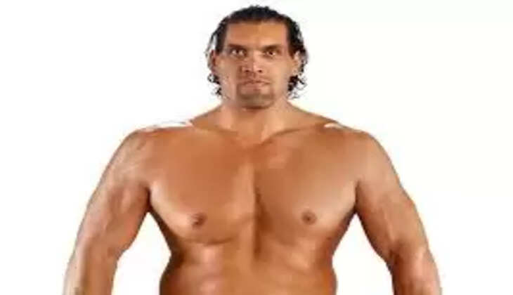 The Great Khali