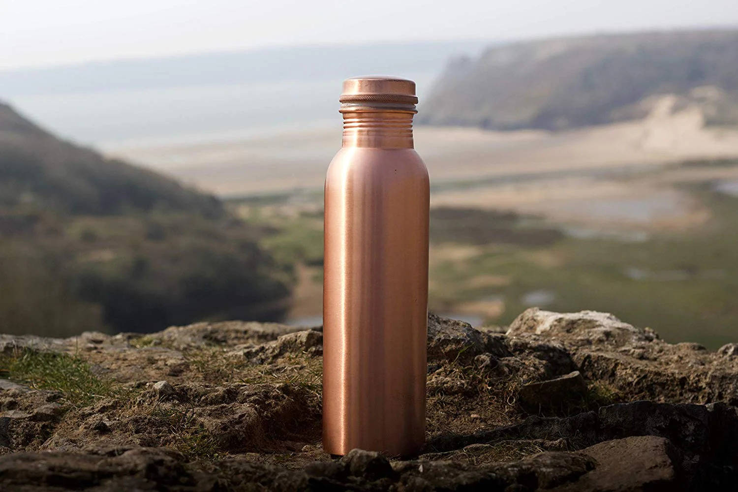 copper bottle 