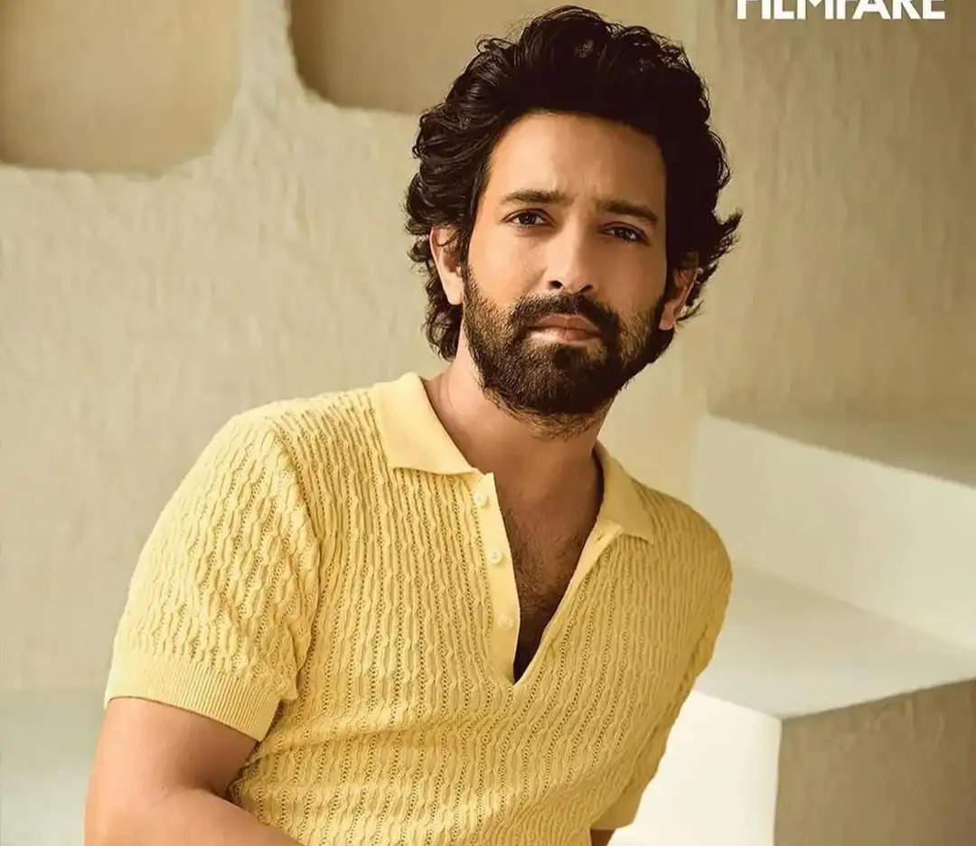 This Is Why Vikrant Massey Announced  Break From Acting!!!