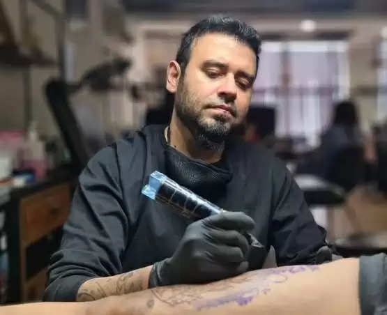 Virat Kohli Armband Tattoo Sonis  Sonis Tattoo Studio  Facebook