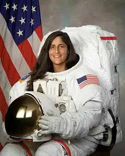  Sunita Williams Astronaut Biography, Family, Missions, Wikipedia