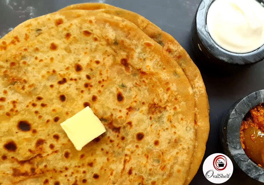 alloo paratha