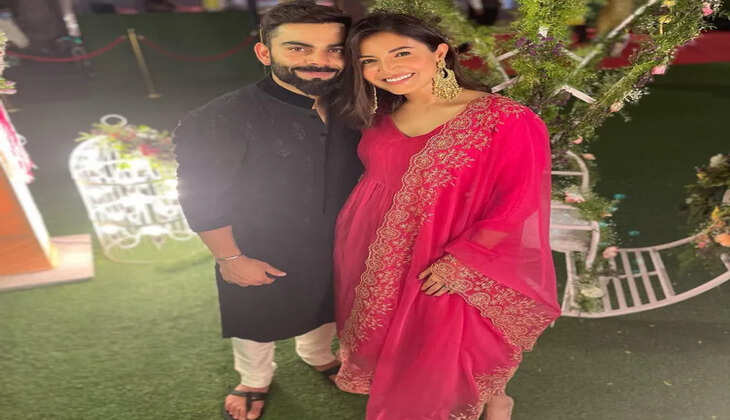 VIRAT ANUSHKA