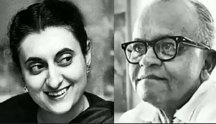 Know Everything About Indira Gandhi And MO Mathai Affair