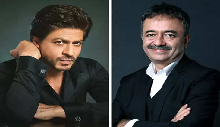 SRK- Hirani