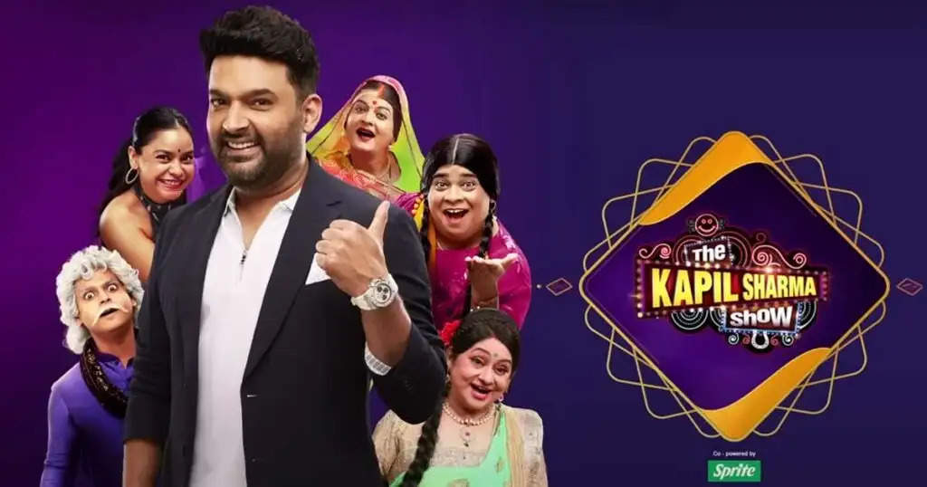 Unveiling the Star Cast and Crew of The Kapil Sharma Show Season 4