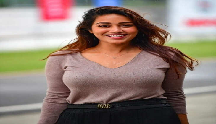 Nivetha Pethuraj 