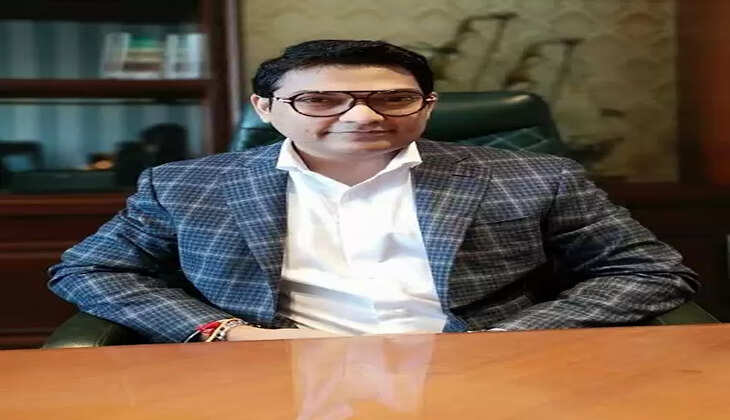 Dr Ajeenkya D Y Patil