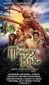  The Monkey King 