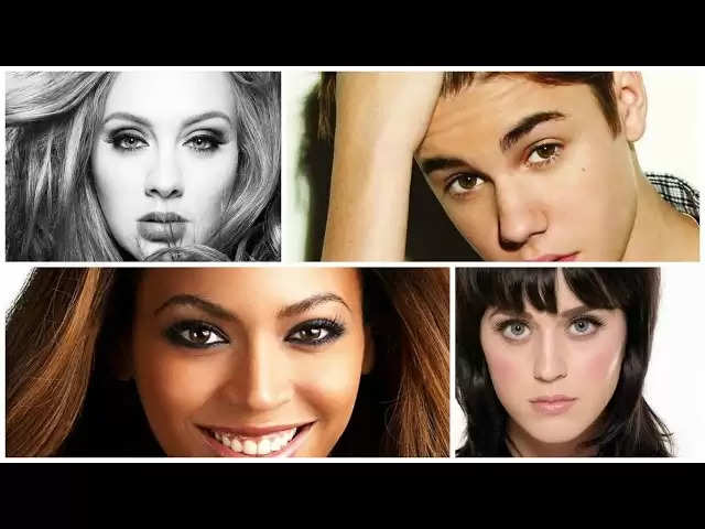 Top 10 Hollywood Singers In 2023
