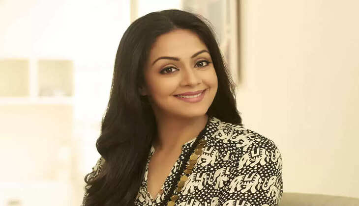 Jyothika Age, Family, Husband, Biography In 2025