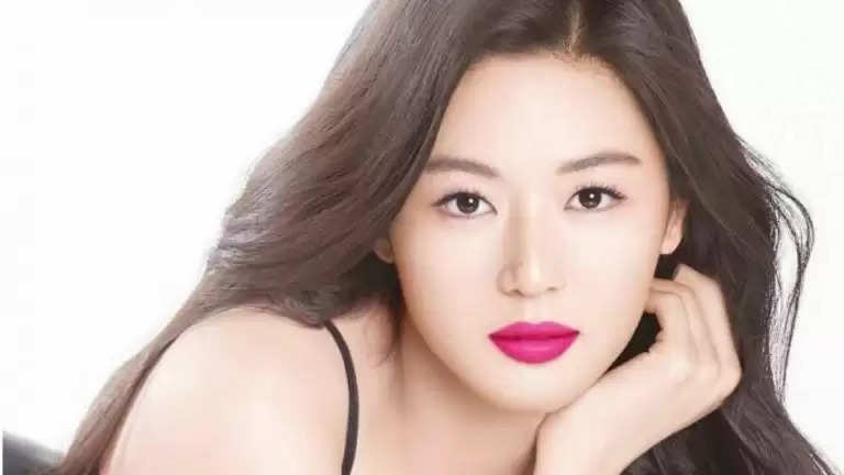 Korean actresses prettiest Most Beautiful