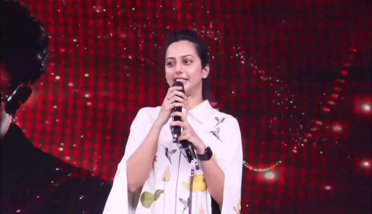 Tejaswini Nandamuri