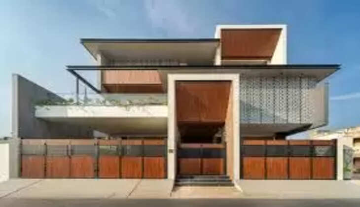Top 10 Facade Designs In India In 2025