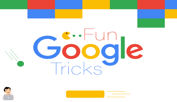 8 Things You Can Google For Some Neat Tricks & Magical Results.