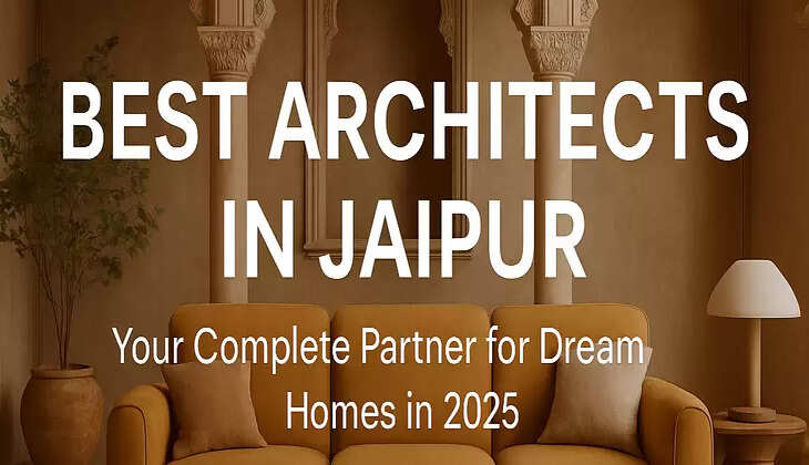 Top 10 Architecture Firms In Jaipur In 2025