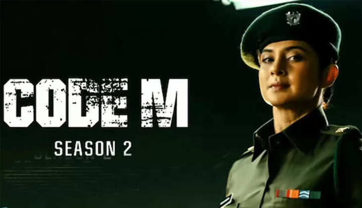 Code M Season 2 