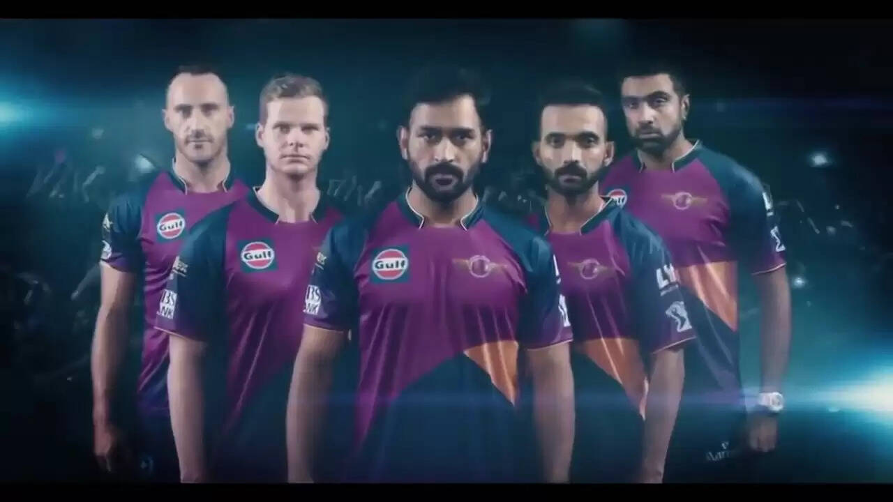 Rising Pune Supergiant
