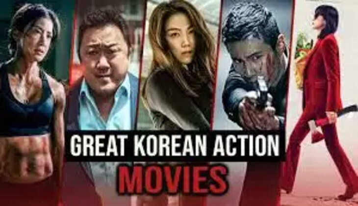 Top 15 Best Korean Action Movies Of All Time