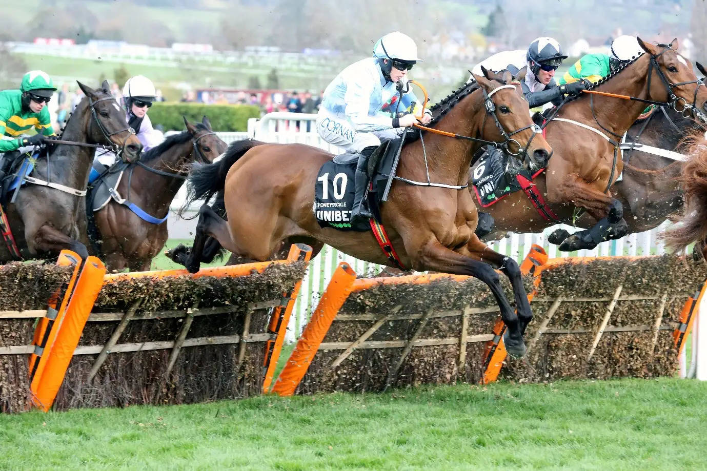 Assessing Willie Mullins' potential runners in the Supreme Novices' Hurdle